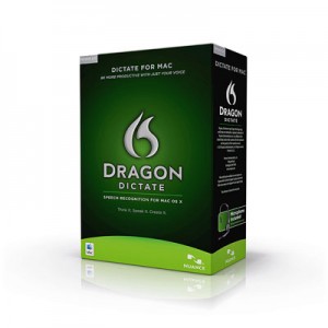 dragon dictation for mac