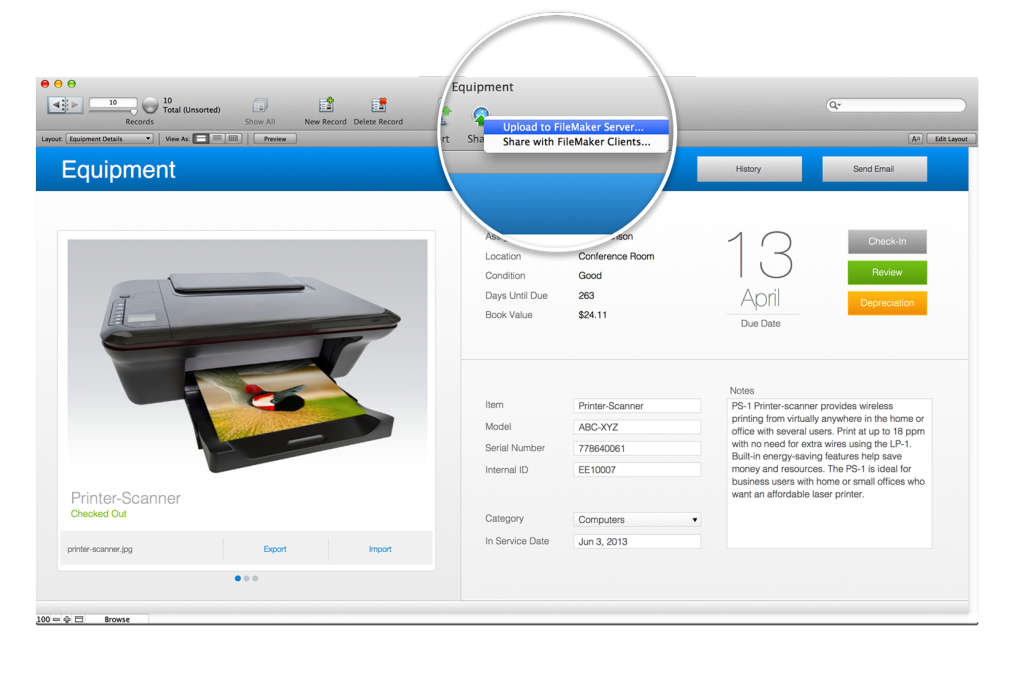 filemaker pro 12 advanced free download