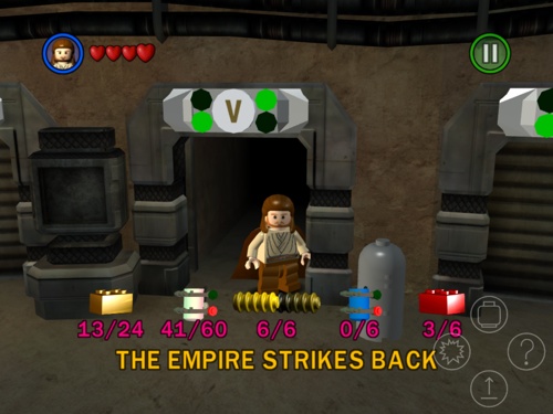 Lego Star Wars The Complete Saga For Ios Review Mymac Com