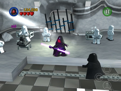 lego star wars game ps3