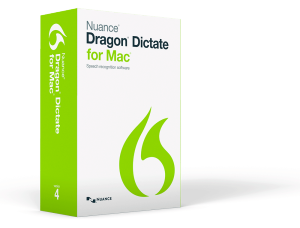 dragon dictate for mac 5