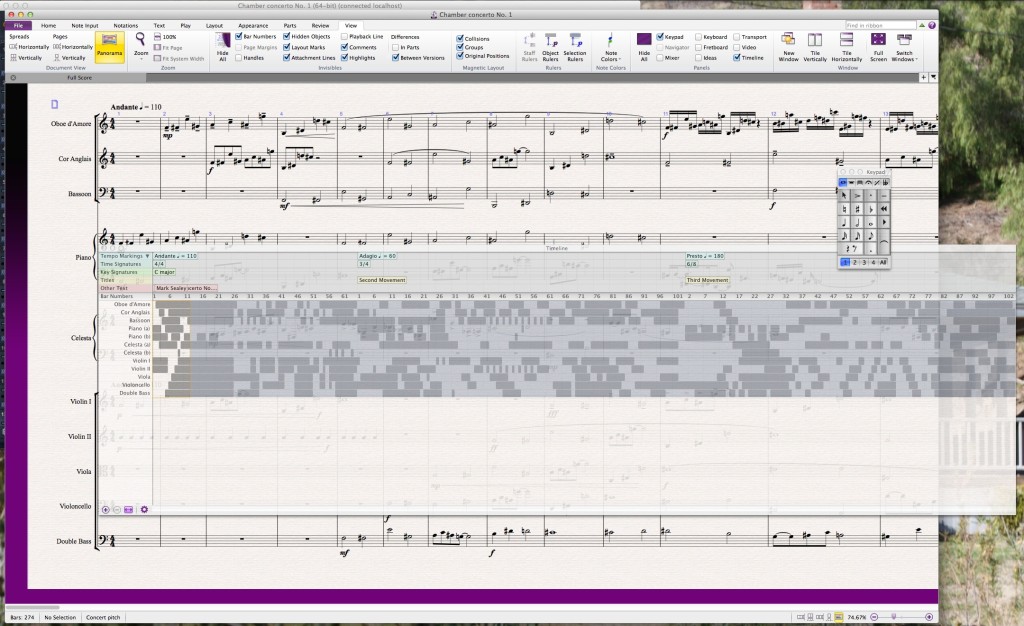 how to export tempo map from sibelius 5