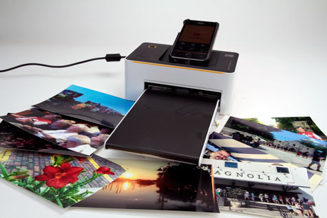 Kodak Photo Printer Dock PD450W with â€“ Review –