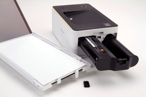 Kodak Photo Printer Dock PD450W with â€“ Review –