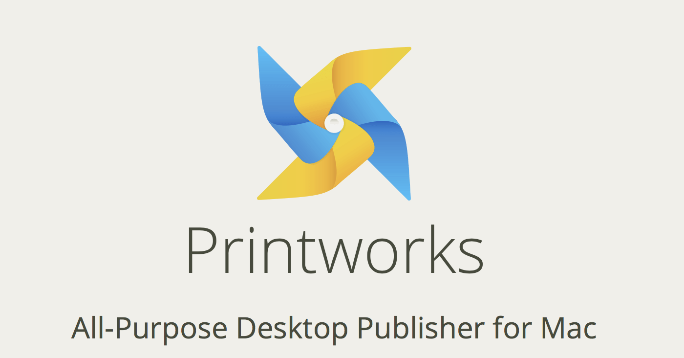 Printworks 2 0 – all purpose desktop publishing tool