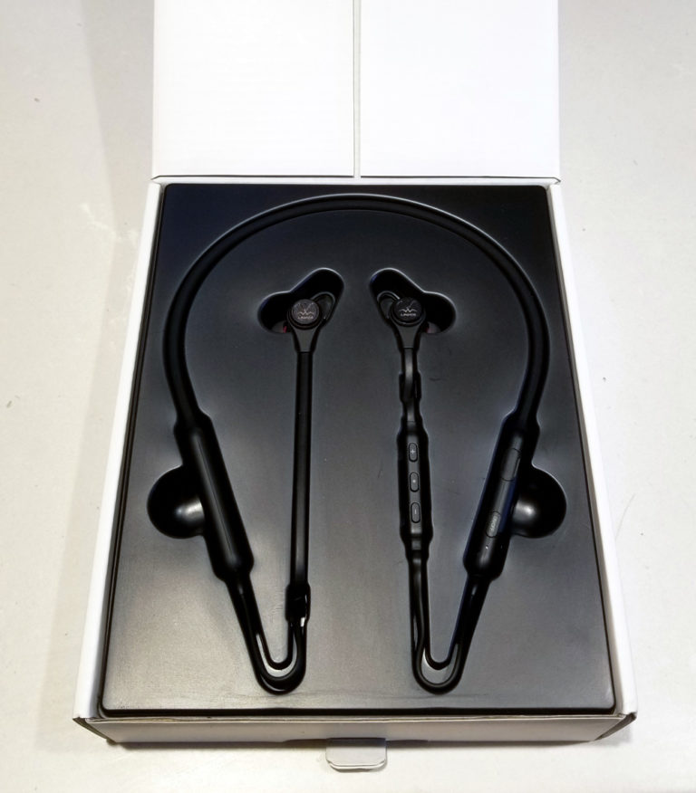 Linner NC50 Active Noise Canceling Bluetooth Headphones - Review ...