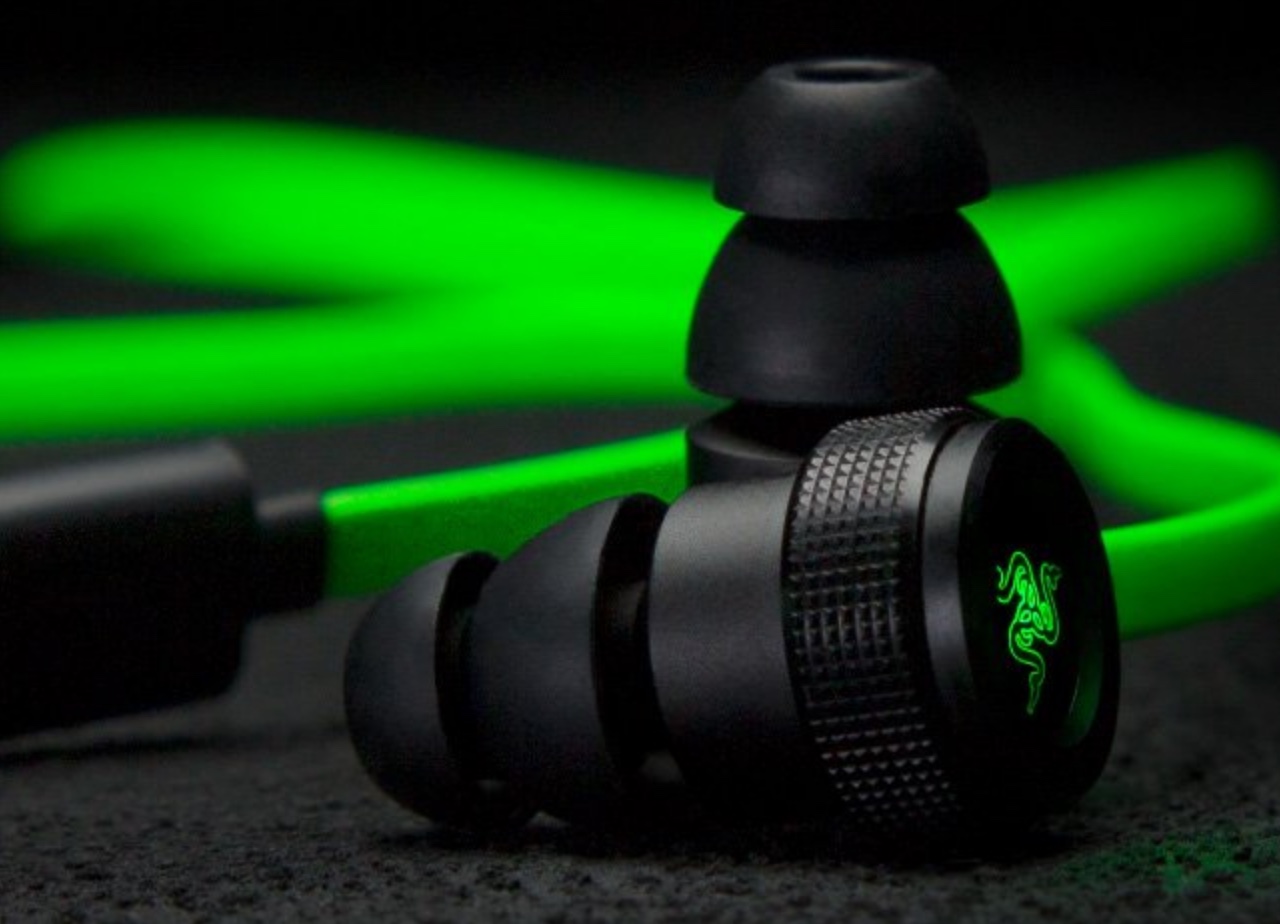 Razer hammerhead wired discount review