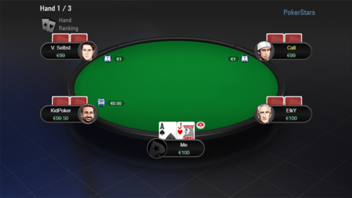 poker stars for android