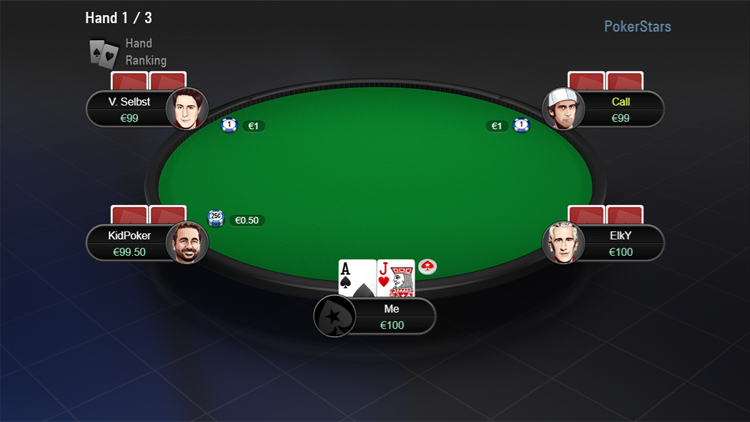 for iphone download PokerStars Gaming