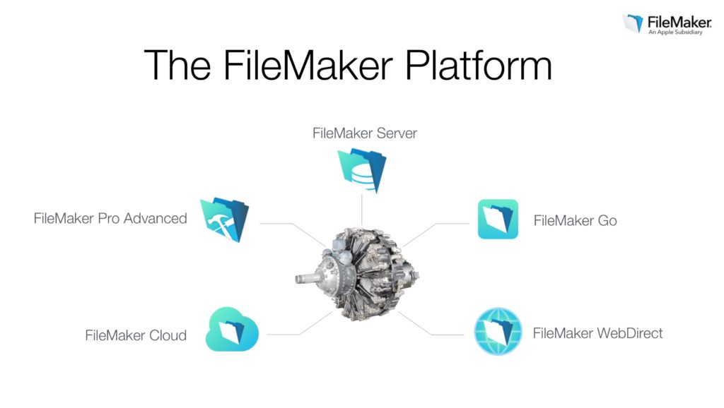 filemaker pro advanced review