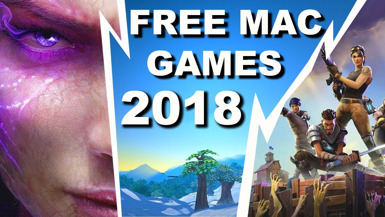 top free games for mac