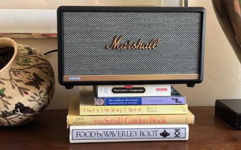 Marshall Stanmore II Voice Speaker - Review - MyMac.com