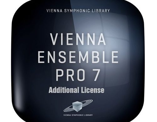 vienna ensemble not showing up in logix pro x