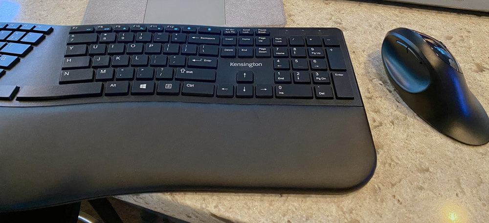 Pro Fit Ergo Wireless Keyboard And Mouse Review Mymac Com