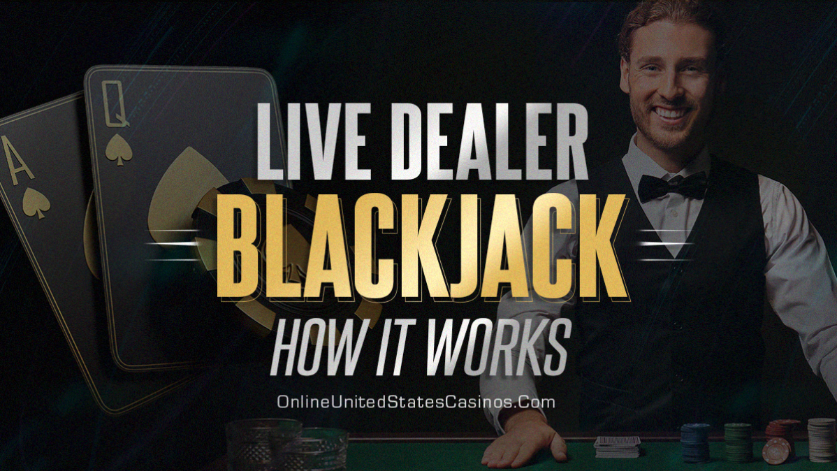 How Live Dealer Blackjack Works - Mymac.com