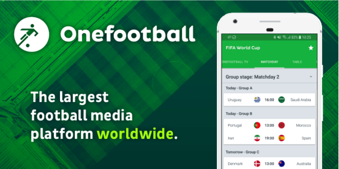 Applications To Watch Football Online On IPhone That You Should Know ...